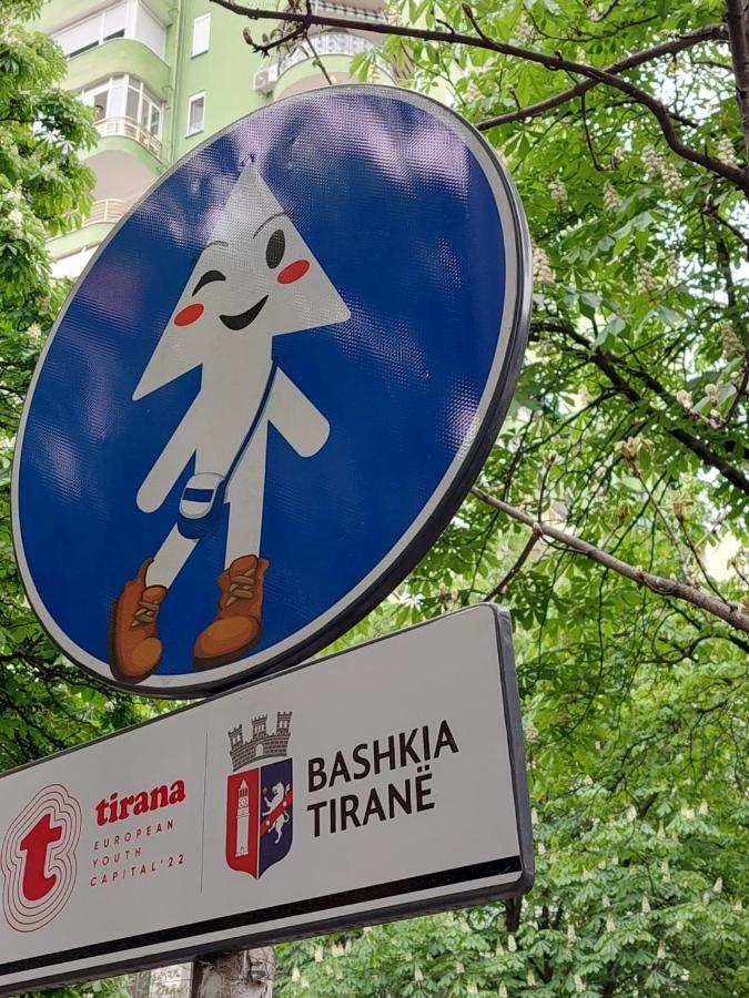 Tirana center Exterior foto